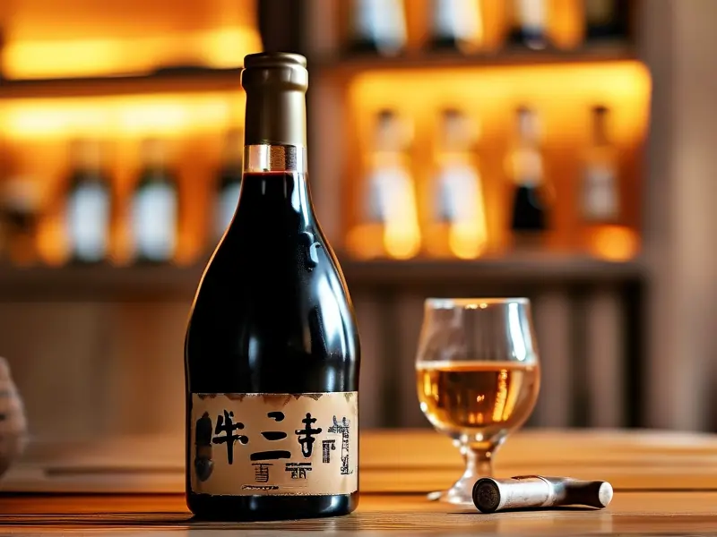 牛二特酿白酒42度产品展示图