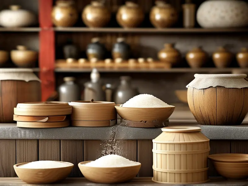 家庭自制糯米酒的详细步骤图解