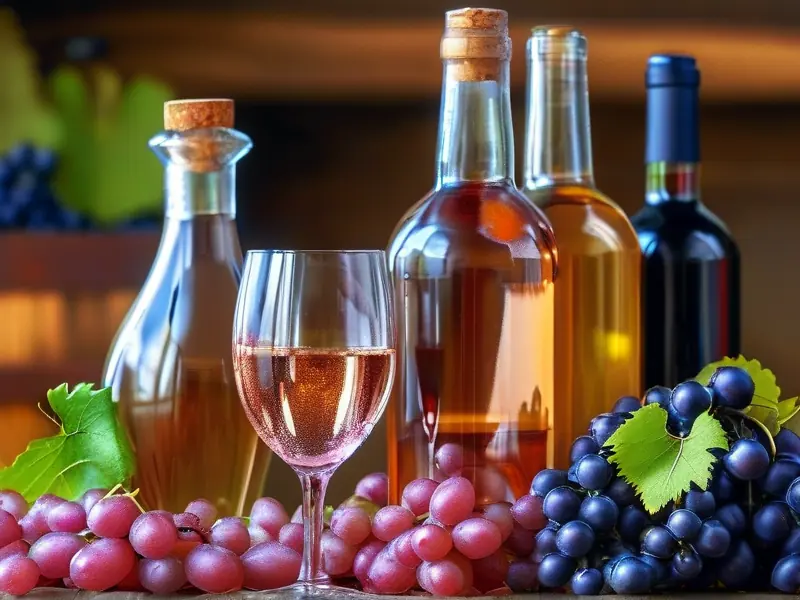 葡萄酒酿制教程步骤图解