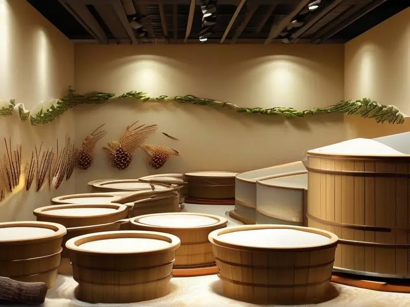 清香型白酒酿造过程图解