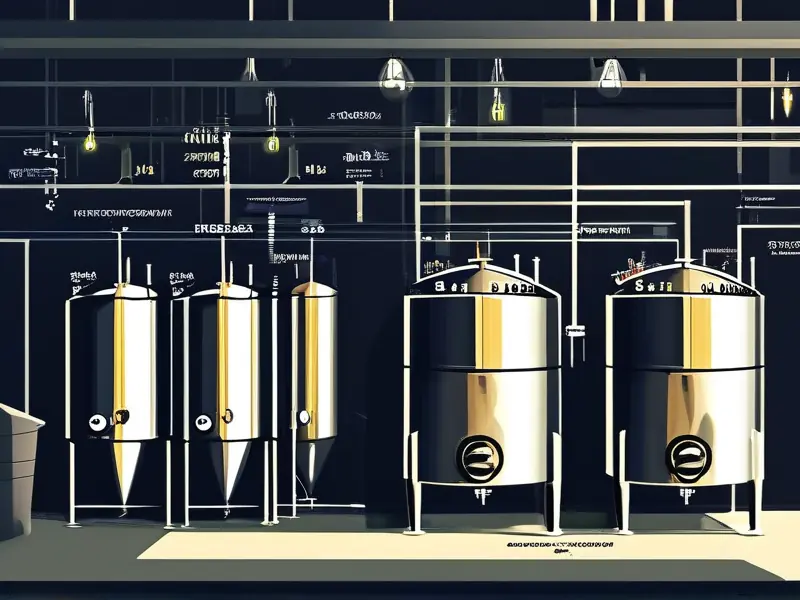 气泡酒制作过程图解展示原料选择、发酵和装瓶步骤