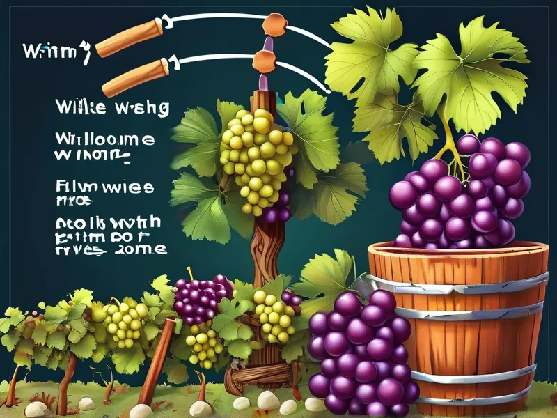 家庭自酿葡萄酒步骤图解