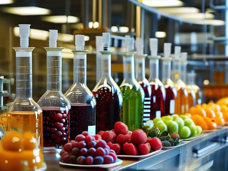 生物果酒制作过程中的水果准备与发酵设备