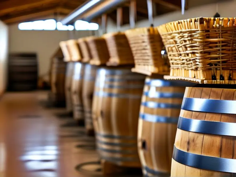 甘蔗酒酿造过程展示