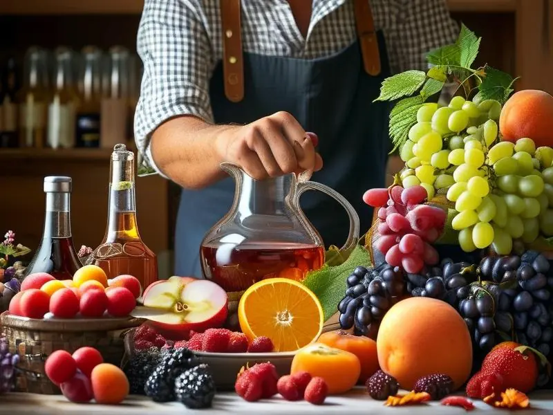 水果酿酒视频教程实际操作演示