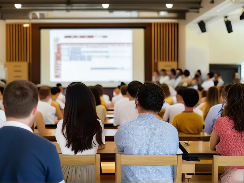 酿酒技术培训课堂实景