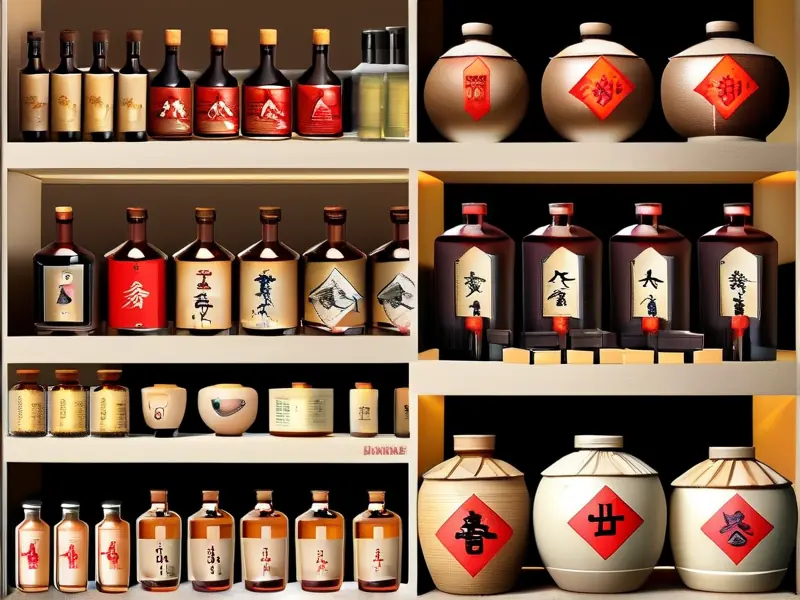 养生酒泡制过程详细图解