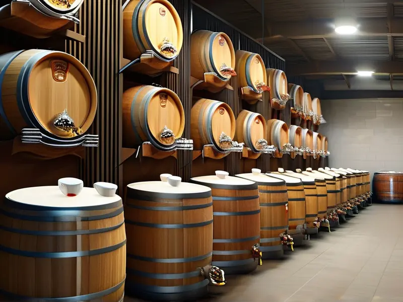 液态发酵酒的制作过程展示