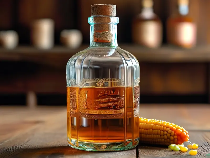 玉米酿酒蒸酒视频教程步骤展示