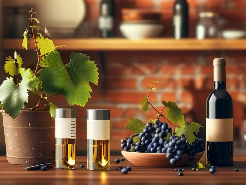 家庭自制葡萄酒的正确方法步骤图解