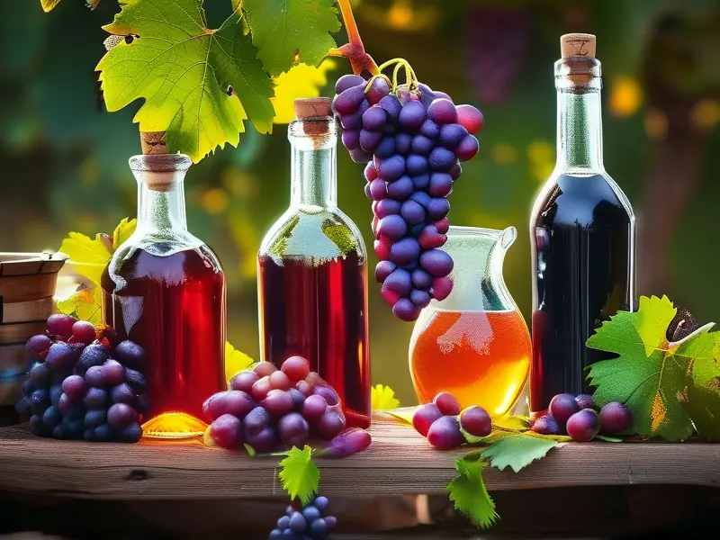 家庭自制葡萄酒的详细步骤图解