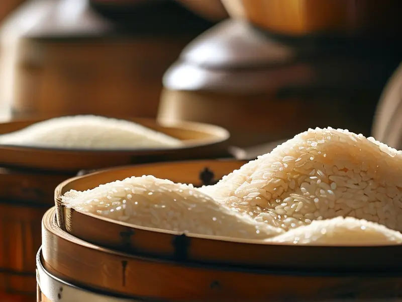 家庭自制米酒步骤图解