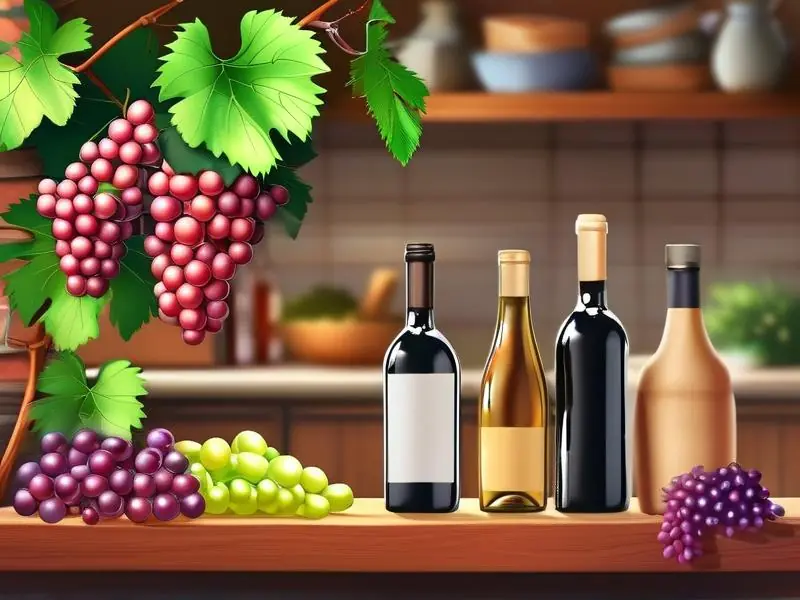 家庭自酿葡萄酒步骤演示