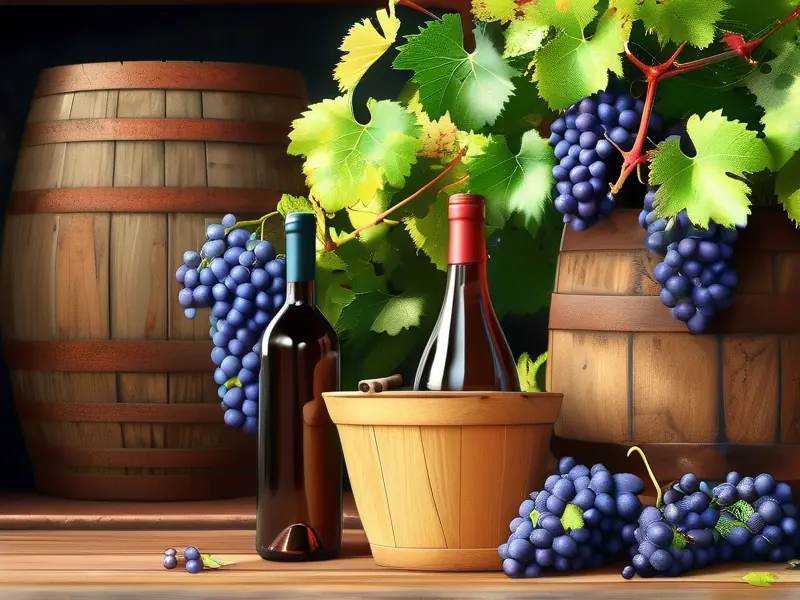 家庭自酿葡萄酒步骤图解