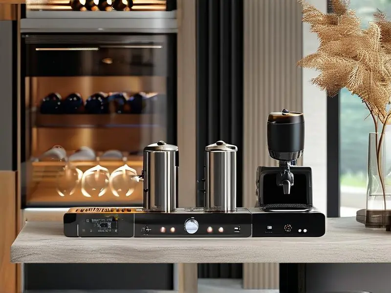 自治酿酒设备操作示意图