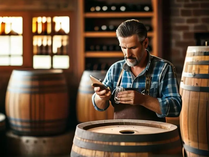 自酿白酒出售的合法流程与注意事项