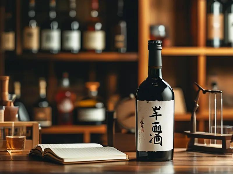 自酿白酒文案撰写场景