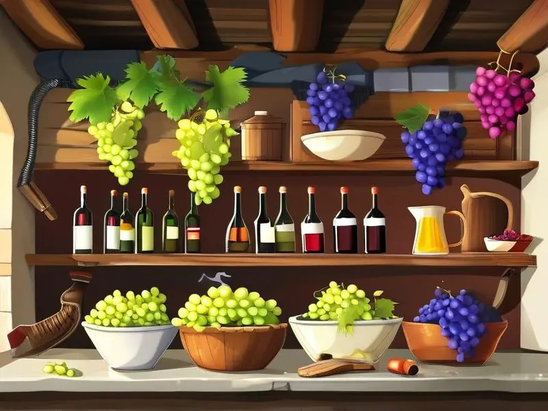 家庭自制葡萄酒的详细步骤图解