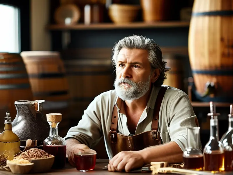 家庭酿酒过程中检查甲醇含量的专业操作