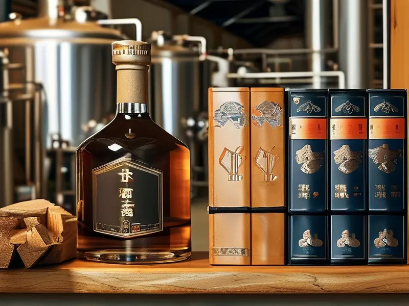 白酒酿造书籍推荐