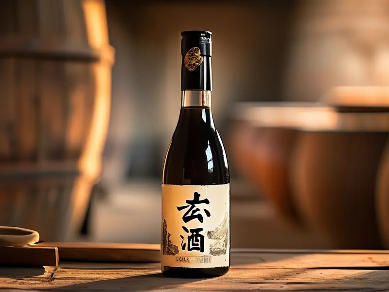 邓氏酿酒私藏酒60度产品实拍图