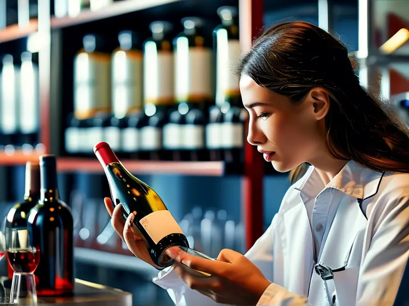 酿酒师检测酒样对照国家标准