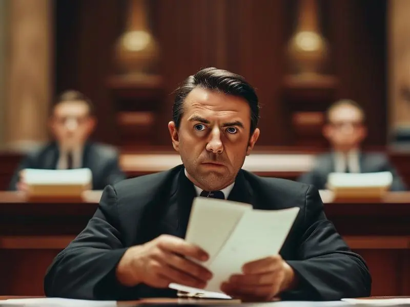 酒驾申诉听证会现场示意图