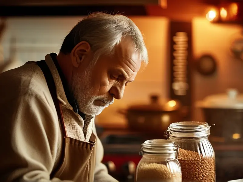 家庭自酿白酒实际操作场景