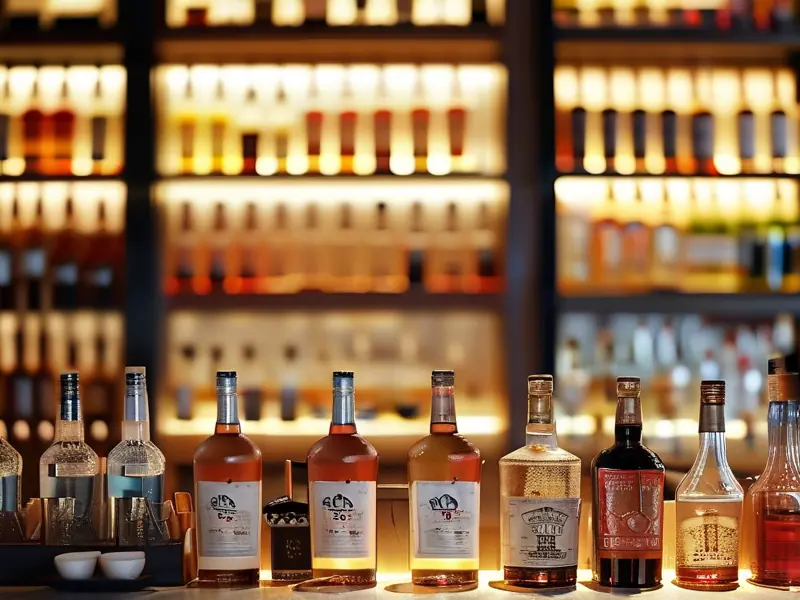 贵阳调酒学校培训课堂实景