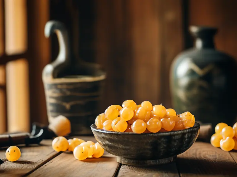 桂圆酒成品展示