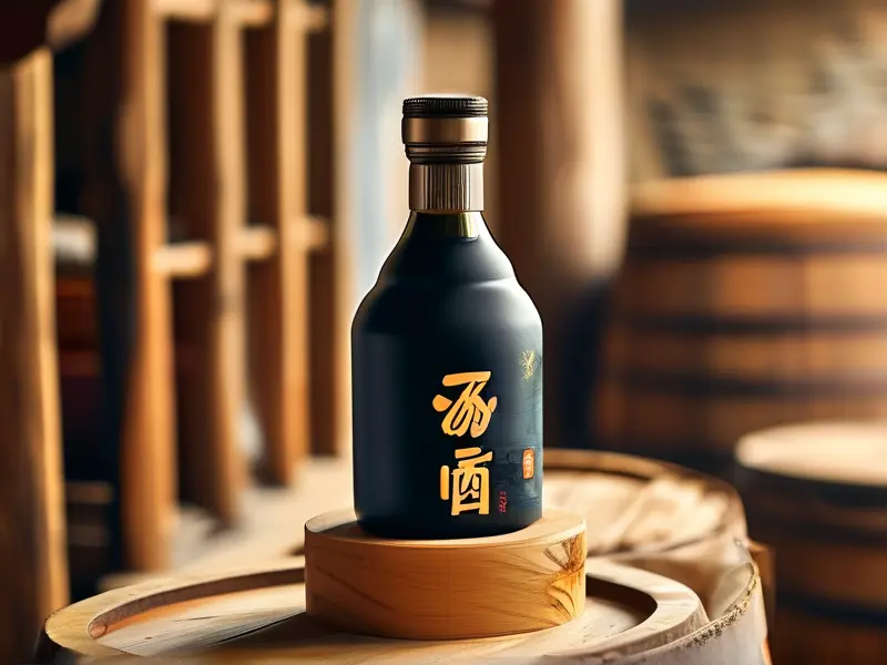 汉匠天酿酒产品展示图