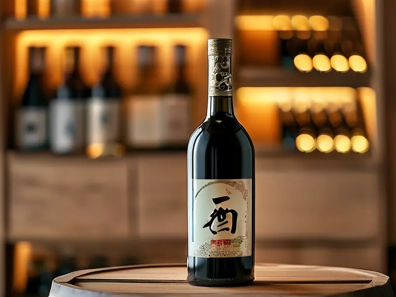 酱香型白酒储存环境示例
