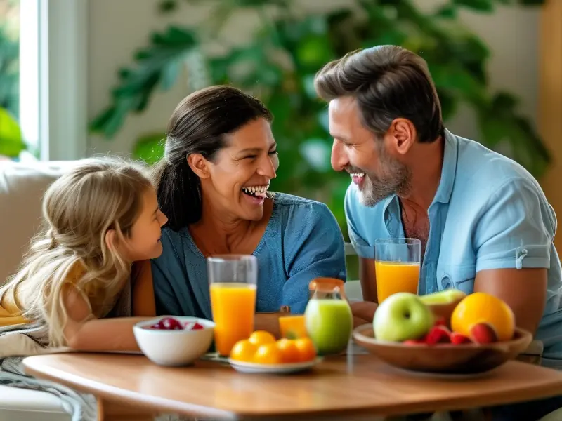 家庭忌酒方法分享场景