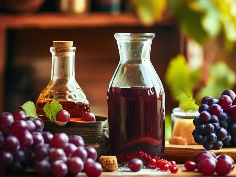 家庭自制葡萄酒所需材料和工具