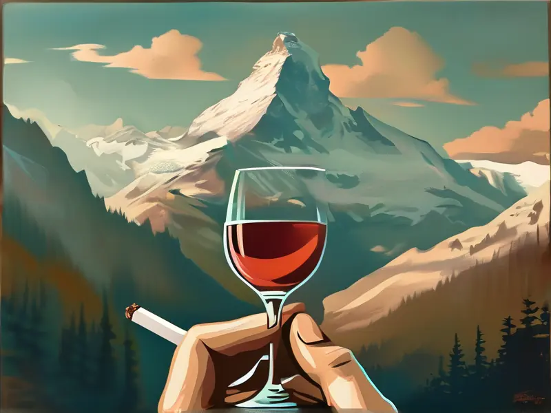 戒烟酒的方法有哪几种
