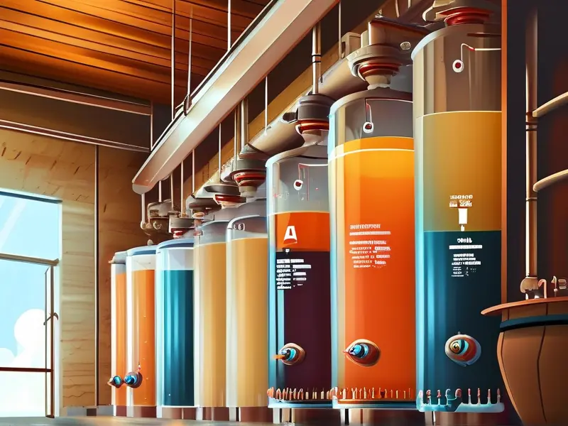 酒的酿造过程图解