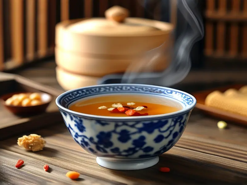 家庭自制糯米甜酒成品展示