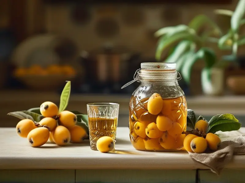 家庭自制枇杷酒的详细步骤