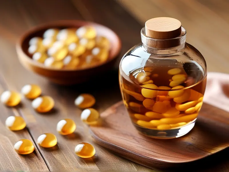 人参灵芝酒泡制过程展示