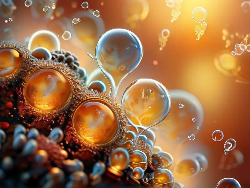 生物酿酒原理核心微生物发酵过程示意图