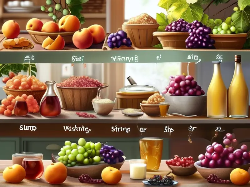 果酒制作过程步骤图解