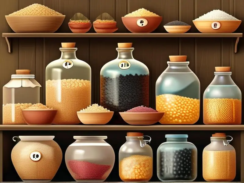 制作酒的工艺流程图解