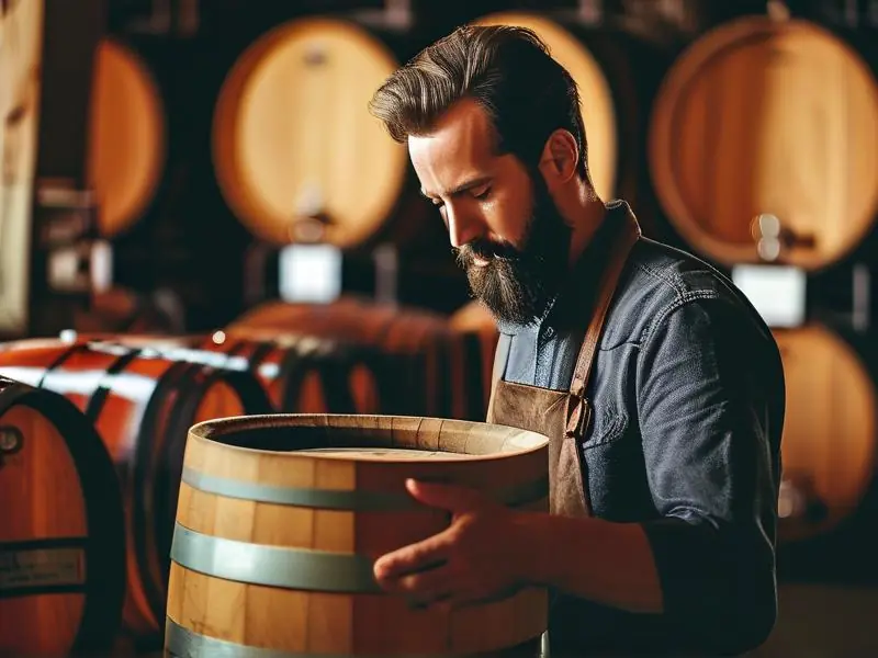 家庭酿酒师查看商标申请资料