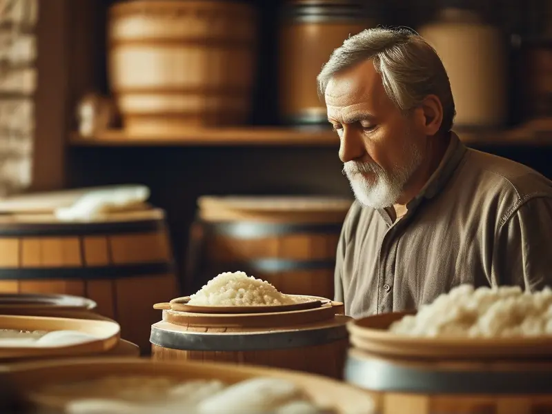 家庭自酿白酒实际操作场景