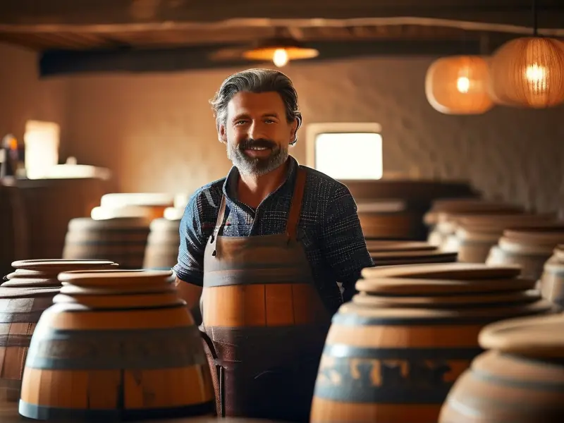 固态酿酒技术视频教程展示