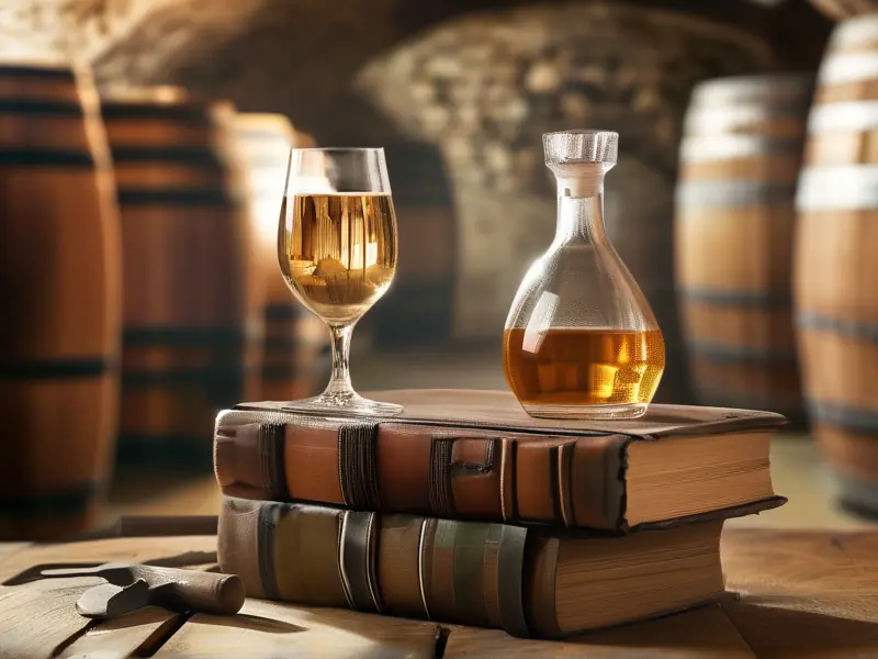 关于白酒酿造的书与酿酒工具