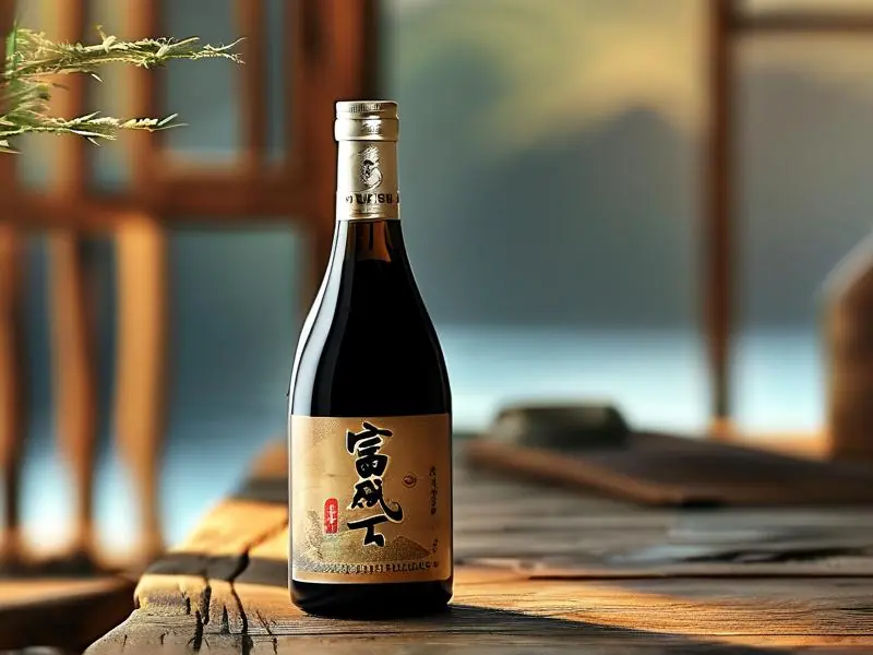 贵州富盛天下酒实物展示