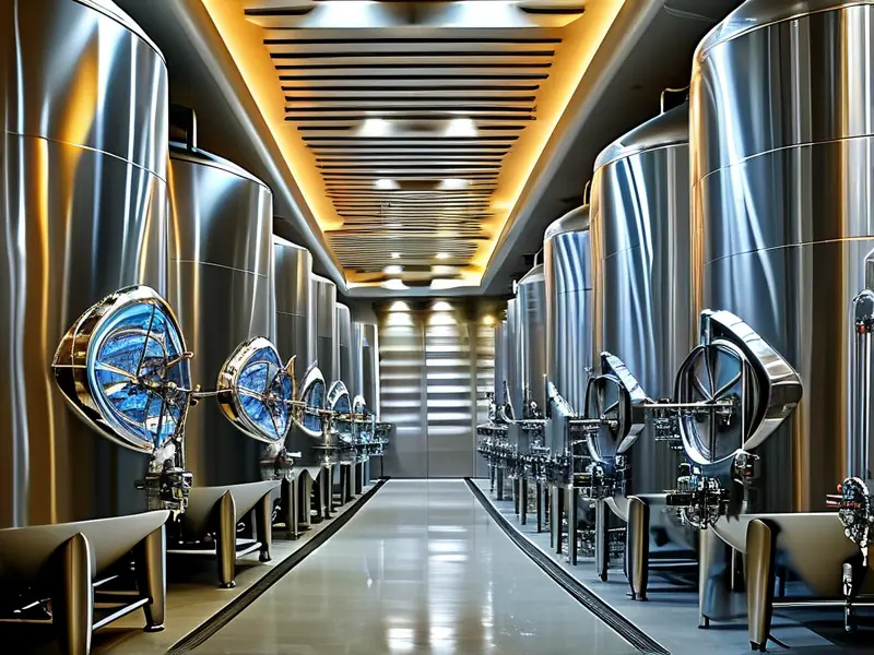 国外白酒酿造技术展示