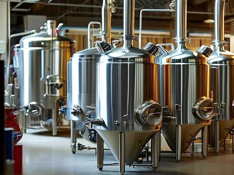 高端酿酒设备大品牌展示