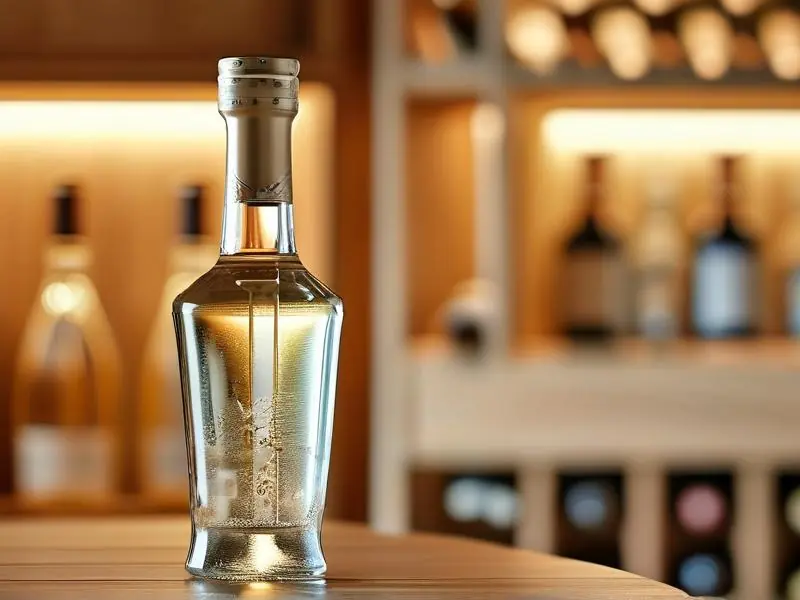 清香型白酒存放环境示例